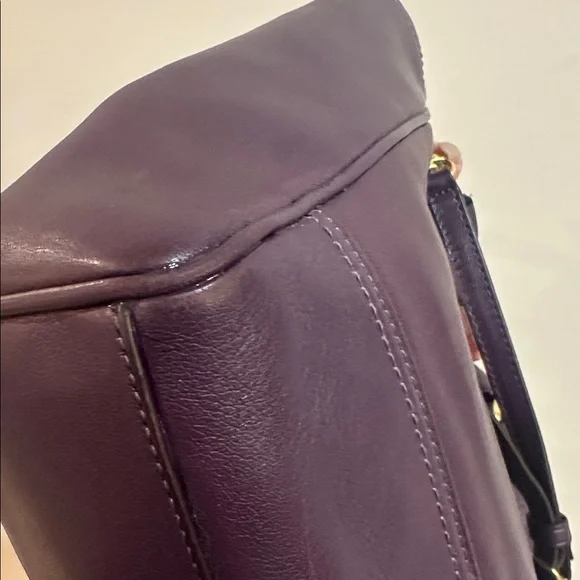 Coach Mini Tanner Two-way Bag and Wallet Bundle - Picture 7 of 11